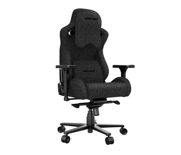 Anda Seat Kaiser 2 Pro XL Dark Fabric Grey - 1473892 - zdjęcie 3
